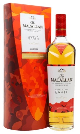 Macallan A Night On Earth | Интернет-магазин Alcomag.kz (г. Алматы, Казахстан)