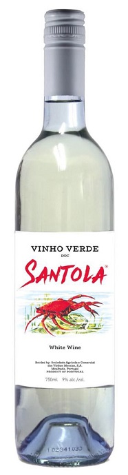 Santola Vinho Verde | Интернет-магазин Alcomag.kz (г. Алматы, Казахстан)