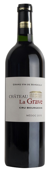 Château La Grave Cru Bourgeois | Интернет-магазин Alcomag.kz (г. Алматы, Казахстан)