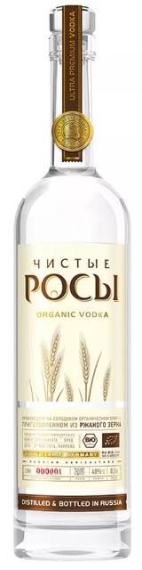 Чистые Росы из ржаного зерна 0.5 | Интернет-магазин Alcomag.kz (г. Алматы, Казахстан)