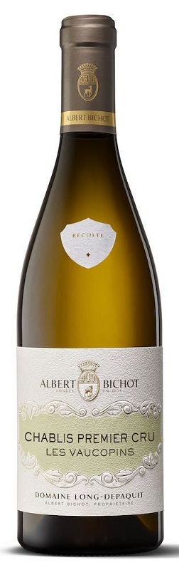 Albert Bichot Domaine Long-Depaquit Chablis Premier Cru Les Vaucopins | Интернет-магазин Alcomag.kz (г. Алматы, Казахстан)