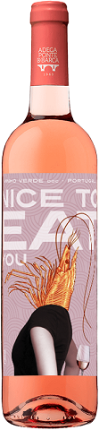 Nice to Eat You Vinho Verde Rose | Интернет-магазин Alcomag.kz (г. Алматы, Казахстан)
