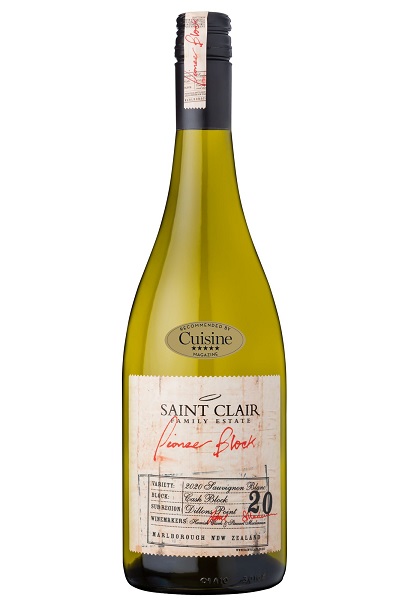 Saint Clair Pioneer Block 20 Sauvignon Blanc | Интернет-магазин Alcomag.kz (г. Алматы, Казахстан)