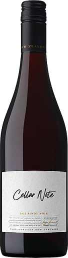 Cellar Note Pinot Noir | Интернет-магазин Alcomag.kz (г. Алматы, Казахстан)