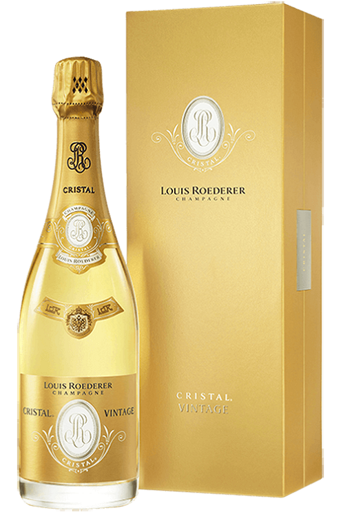 Louis Roederer Cristal 2015 | Интернет-магазин Alcomag.kz (г. Алматы, Казахстан)