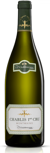La Chablisienne Chablis 1er Cru Montmains | Интернет-магазин Alcomag.kz (г. Алматы, Казахстан)