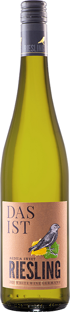 Das Ist Riesling Medium Sweet | Интернет-магазин Alcomag.kz (г. Алматы, Казахстан)