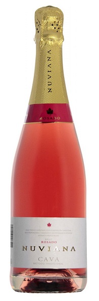 Nuviana Cava Brut Rose | Интернет-магазин Alcomag.kz (г. Алматы, Казахстан)