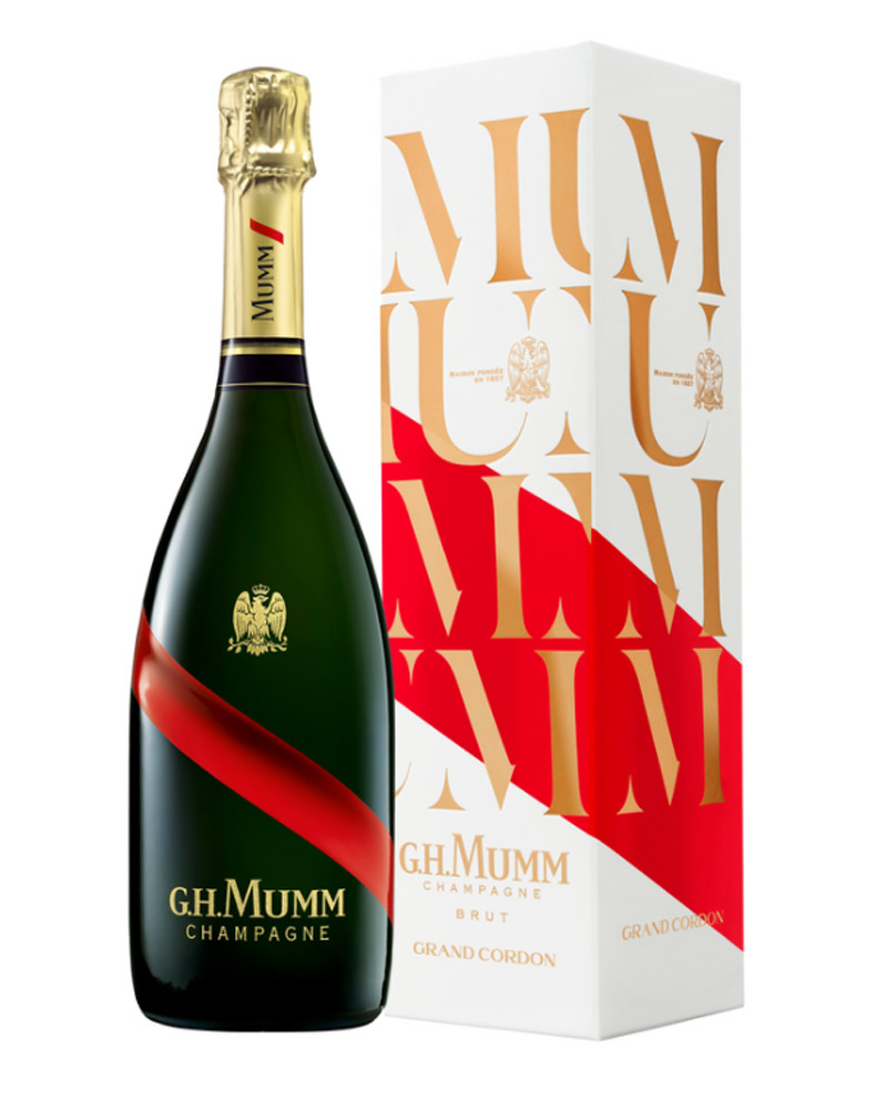Mumm Cordon Rouge | Интернет-магазин Alcomag.kz (г. Алматы, Казахстан)