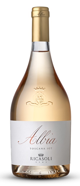 Barone Ricasoli Albia Rose | Интернет-магазин Alcomag.kz (г. Алматы, Казахстан)