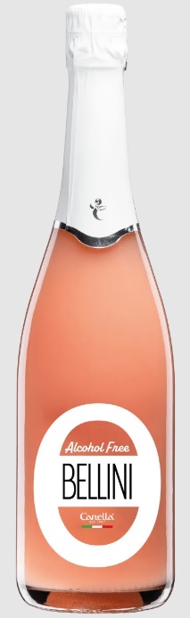 Canella Bellini Alcohol Free | Интернет-магазин Alcomag.kz (г. Алматы, Казахстан)