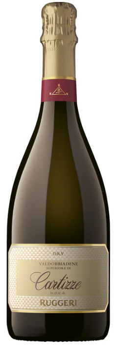 Ruggeri Prosecco Valdobbiadene Superiore di Cartizze | Интернет-магазин Alcomag.kz (г. Алматы, Казахстан)