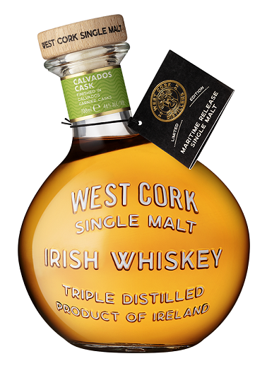 West Cork Single Malt Calvados Cask | Интернет-магазин Alcomag.kz (г. Алматы, Казахстан)