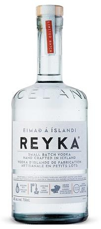 Reyka Small Batch Vodka | Интернет-магазин Alcomag.kz (г. Алматы, Казахстан)