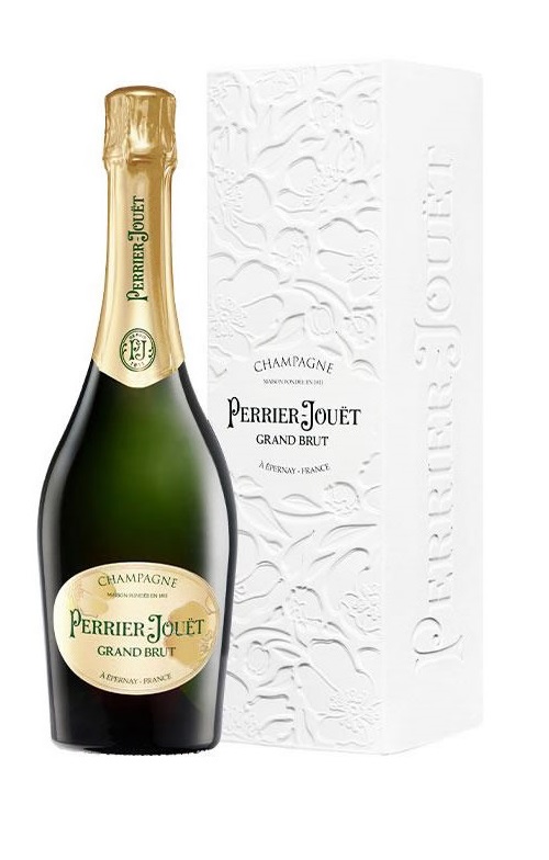 Perrier-Jouet Grand Brut | Интернет-магазин Alcomag.kz (г. Алматы, Казахстан)