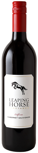 Leaping Horse Cabernet Sauvignon | Интернет-магазин Alcomag.kz (г. Алматы, Казахстан)