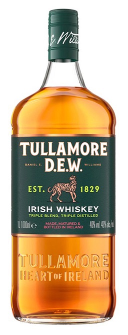 Tullamore D.E.W. | Интернет-магазин Alcomag.kz (г. Алматы, Казахстан)