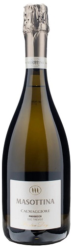 Masottina Prosecco Treviso D.O.C. «Calmaggiore» Extra Dry | Интернет-магазин Alcomag.kz (г. Алматы, Казахстан)
