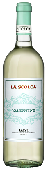 La Scolca Gavi Valentino | Интернет-магазин Alcomag.kz (г. Алматы, Казахстан)
