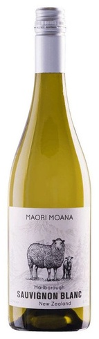 Maori Moana Malborough Sauvignon Blanc | Интернет-магазин Alcomag.kz (г. Алматы, Казахстан)