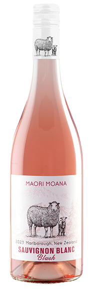 Maori Moana Malborough Sauvignon Blanc Blush | Интернет-магазин Alcomag.kz (г. Алматы, Казахстан)