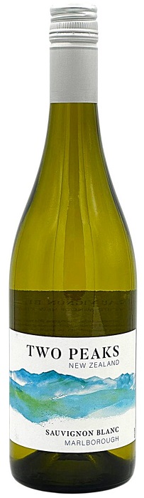 Two Peaks Sauvignon Blanc | Интернет-магазин Alcomag.kz (г. Алматы, Казахстан)