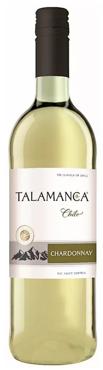 Talamanca Chardonnay | Интернет-магазин Alcomag.kz (г. Алматы, Казахстан)