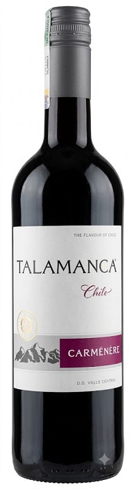 Talamancа Carmenere | Интернет-магазин Alcomag.kz (г. Алматы, Казахстан)