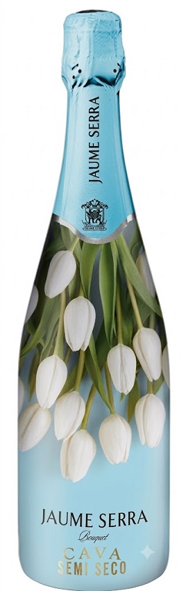 Cava Jaume Serra Bouquet Semisecco | Интернет-магазин Alcomag.kz (г. Алматы, Казахстан)