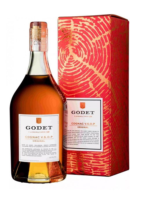 Godet VSOP | Интернет-магазин Alcomag.kz (г. Алматы, Казахстан)