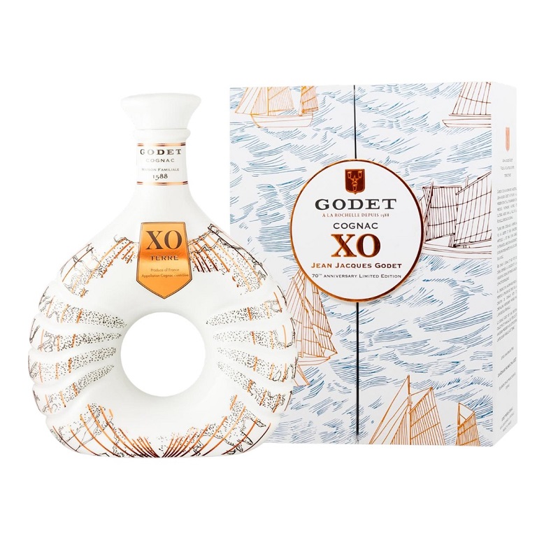 Godet XO Terre Ceramic | Интернет-магазин Alcomag.kz (г. Алматы, Казахстан)